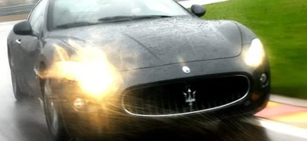 Autocar prova la Maserati GranTurismo