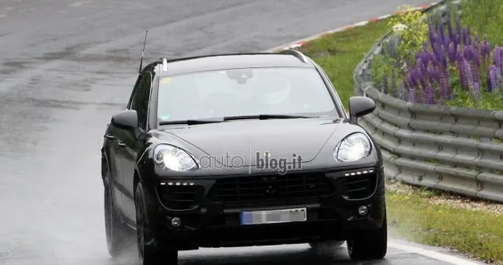Porsche: "La Macan? Non è un'Audi Q5 travestita!"