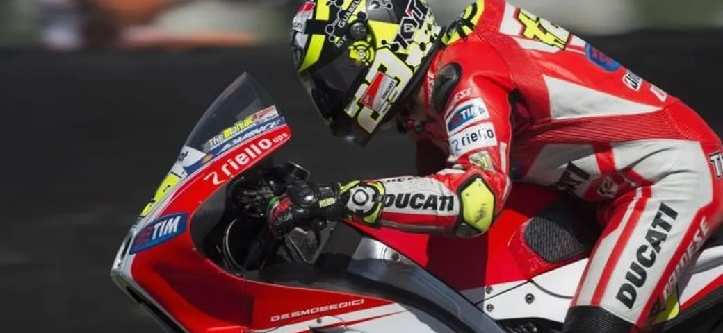 Iannone 4° nel Day-1 del Mugello ma 