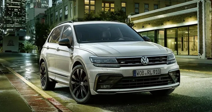 Volkswagen Tiguan: disponibile il pacchetto R-Line “Black Style”