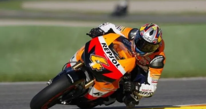 MotoGP: Dovizioso contento della nuova moto