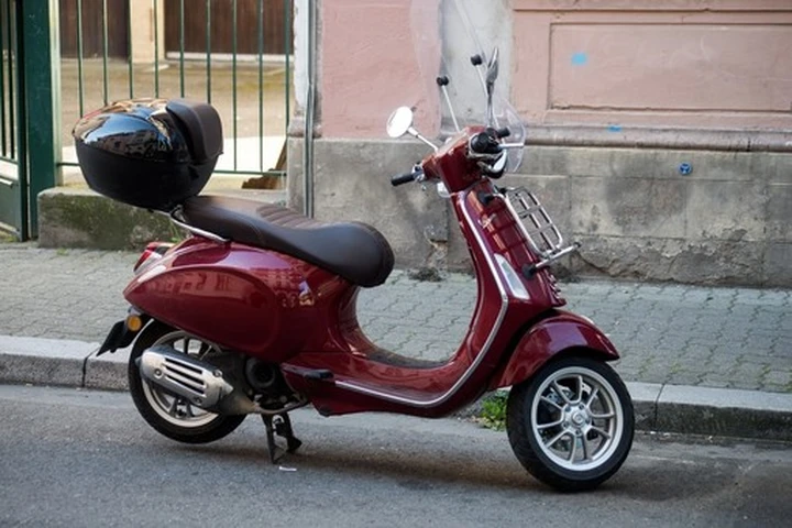 Quel è la città italiana dove quasi un abitante su tre usa lo scooter?