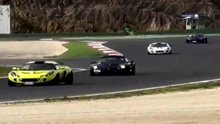 LLCC: il 2013 del Club in Video