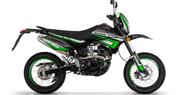 Verve Moto Hero 125i 2017