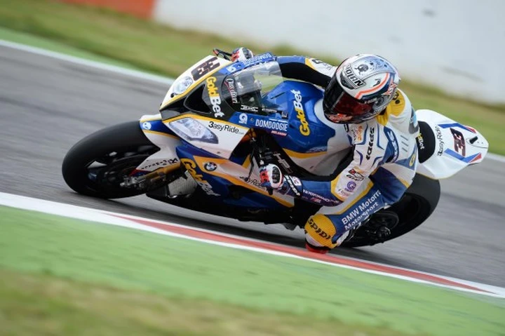 SBK, Monza: acuto di Melandri nella Q1 su Rea e Guintoli