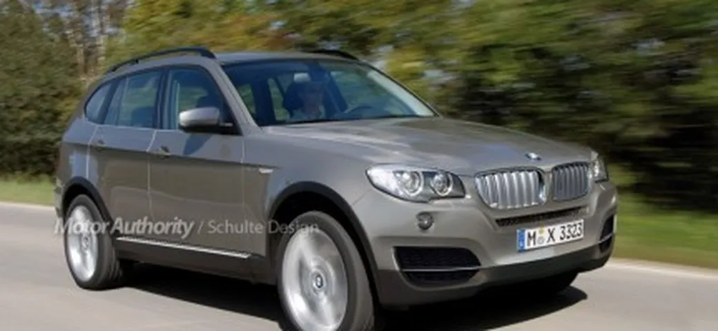 BMW X3: proseguono i collaudi della seconda generazione