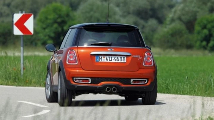 Mini Cooper SD