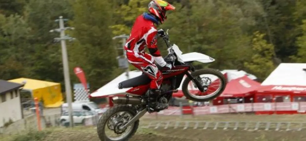 Husqvarna Gamma Cross 2012: il TEST di Motoblog