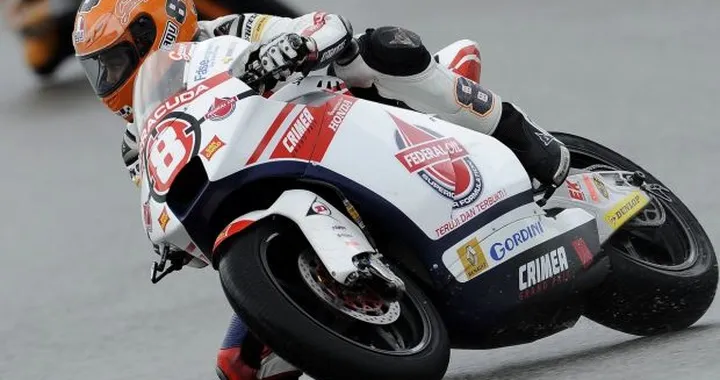 Moto2: team ESPG senza fondi, appiedato Gino Rea