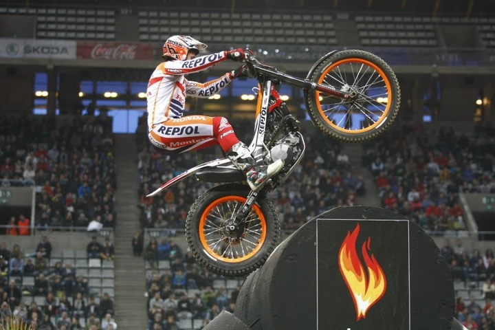 X-Trial 2015 - Barcellona Round