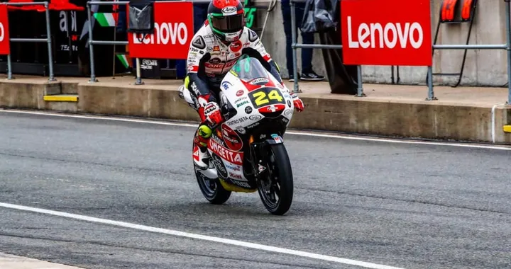 Moto3 Misano 2019: pole di Suzuki