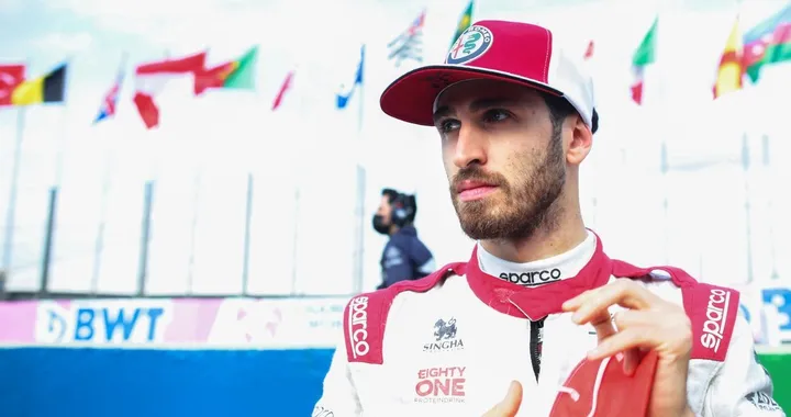 F1: Giovinazzi critica il Circus: «Conta solo il denaro»