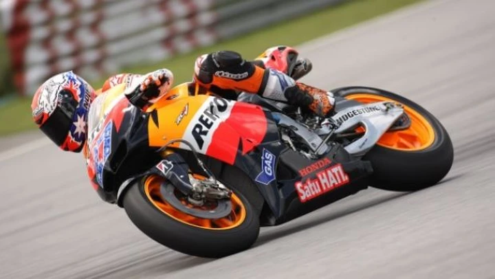 MotoGP: salta fuori l'ipotesi di una elettronica più evoluta sulla RC212V ufficiale