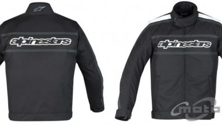 Giacca impermeabile Alpinestars T-Gasoline