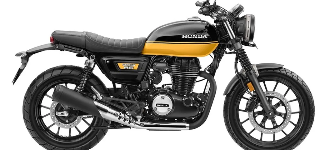 Honda CB350: la piccola classica potrebbe sbarcare in Europa