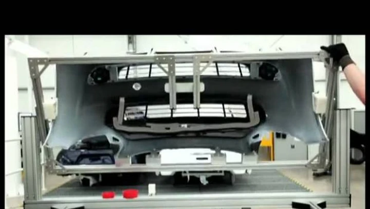 Video Aston Martin Cygnet