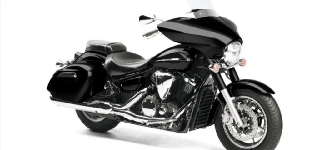 Yamaha XVS1300 Custom MY 2014