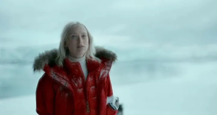 Land Rover Discovery Sport: il guado