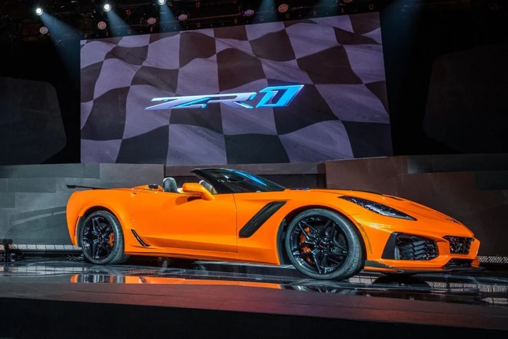 Corvette
