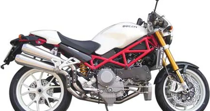 Marvig scarichi per Ducati S4RS