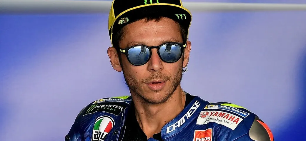 Valentino Rossi: 