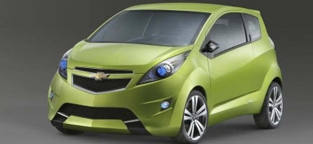 Chevrolet Beat Concept