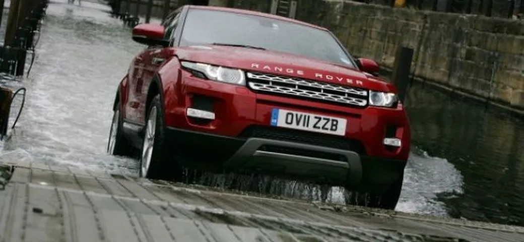 Range Rover Evoque: presto una versione sportiva da 300 Cv?