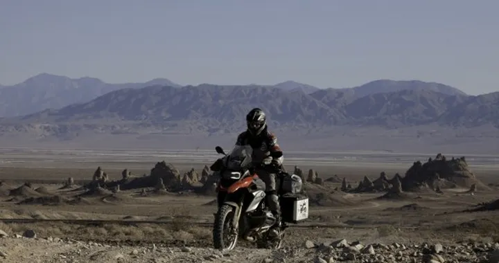 La BMW R1200 GS fa il giro del mondo con 5 riders diversi