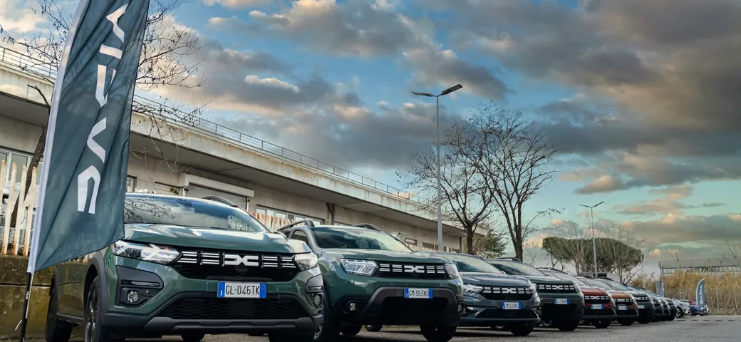 Dacia talks: l’evoluzione del Brand