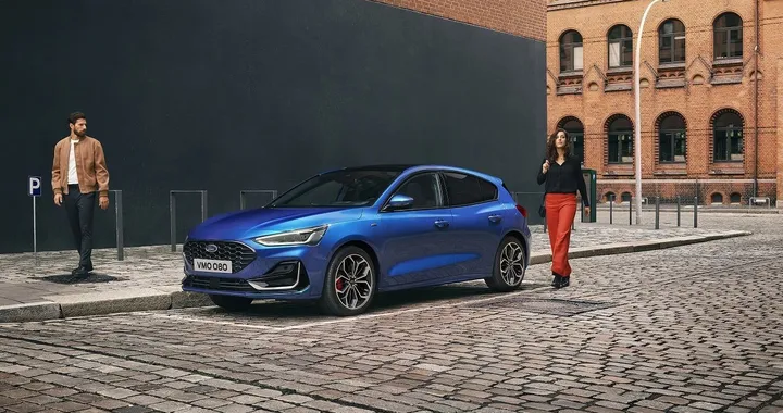 Ford Focus 2022: ecco il restyling di metà carriera