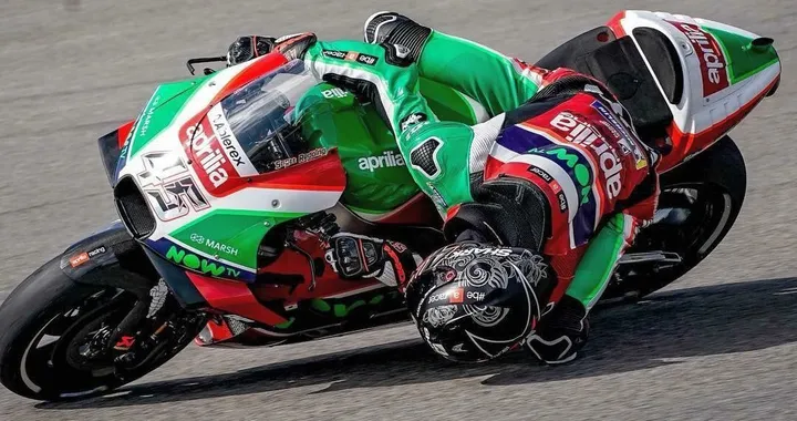 Scott Redding nel BSB con Ducati Be Wiser