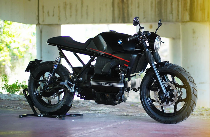 BMW K100 