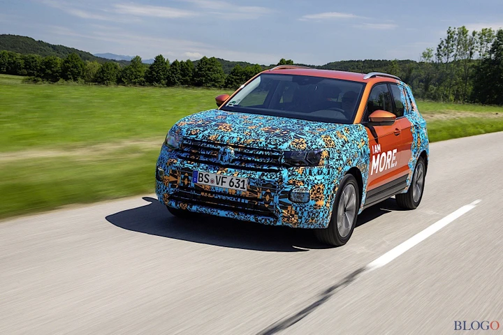 Volkswagen T-Cross: primo contatto in anteprima