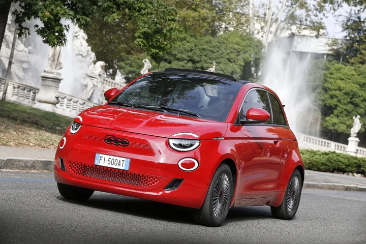 Fiat si conferma leader della mobilità sostenibile durante la Settimana Europea della Mobilità