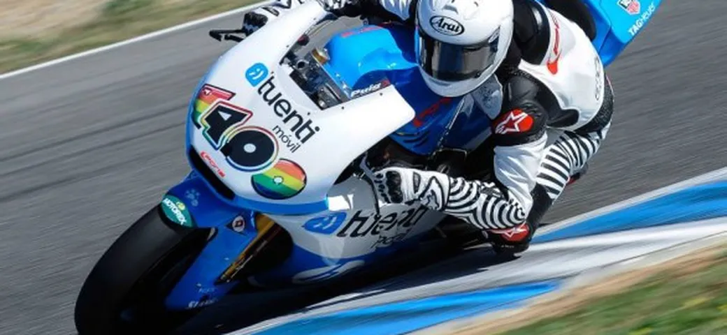 Moto2: Vinales e Salom da rivali a compagni nel team di Sito Pons