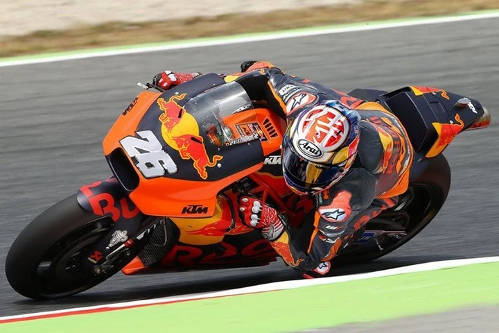 KTM: 
