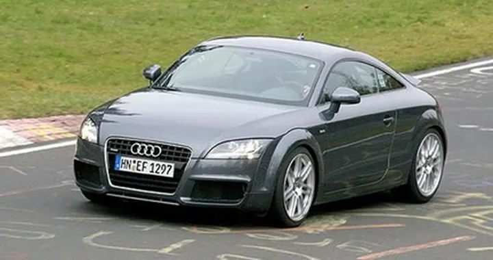 Audi TT-S: ultime news