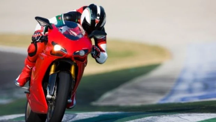 Ducati Riding Experience 2009