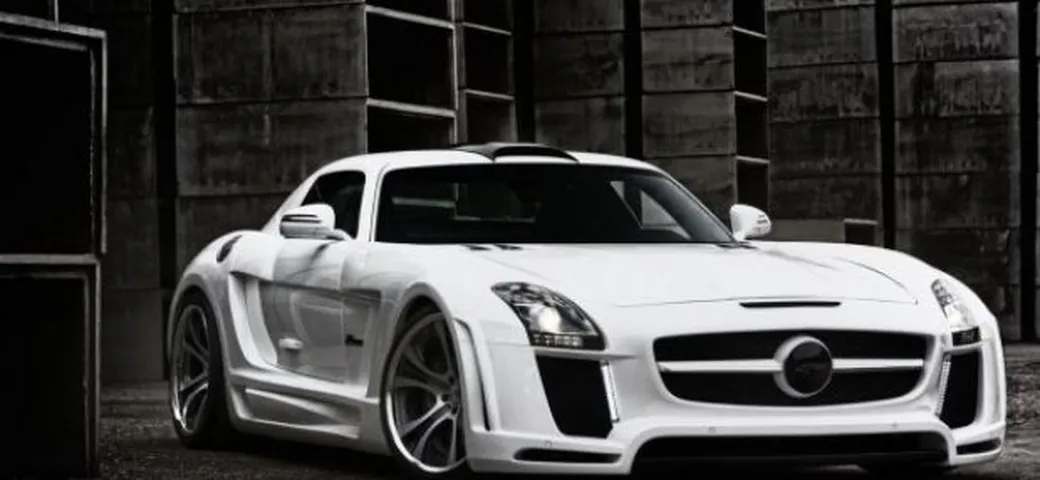 FAB Design Mercedes SLS Gullstream