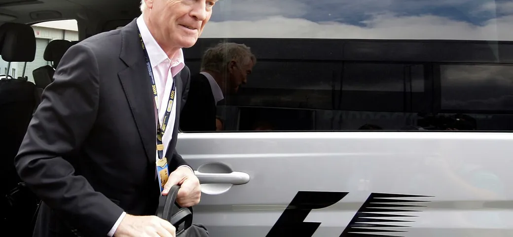 F1: Max Mosley è morto suicida, lo sostiene il Daily Mail