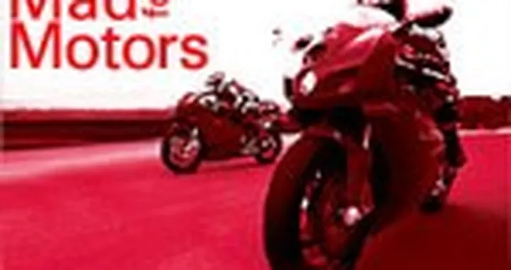 Ducati Mad For Motors
