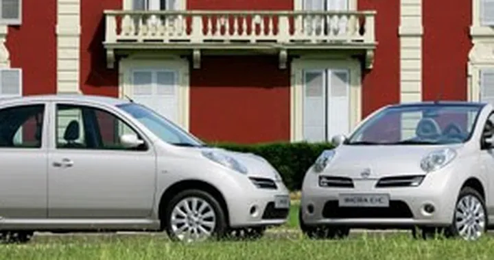 Nissan Micra Active Luxury