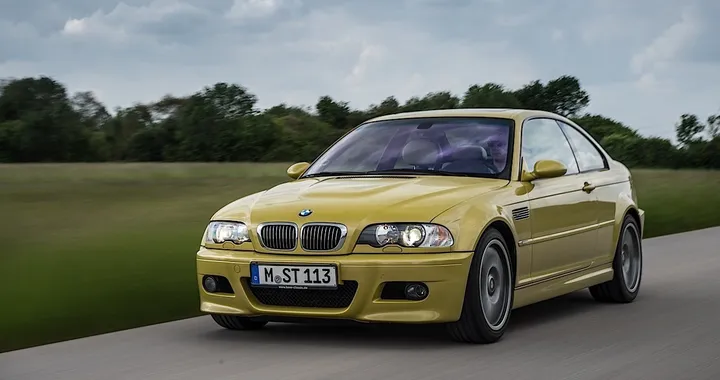 BMW M3 E46: l'ultima col 6 cilindri aspirato [Video]