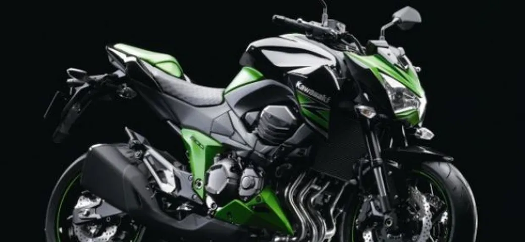 Kawasaki Z800: le prime immagini
