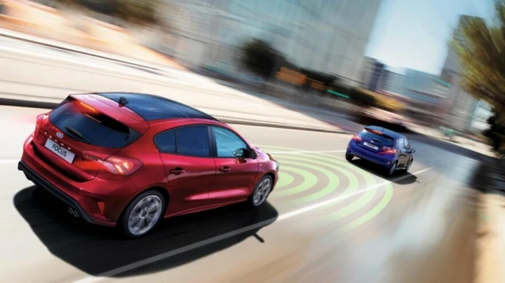 Ford studia un ADAS che funziona col Bluetooth