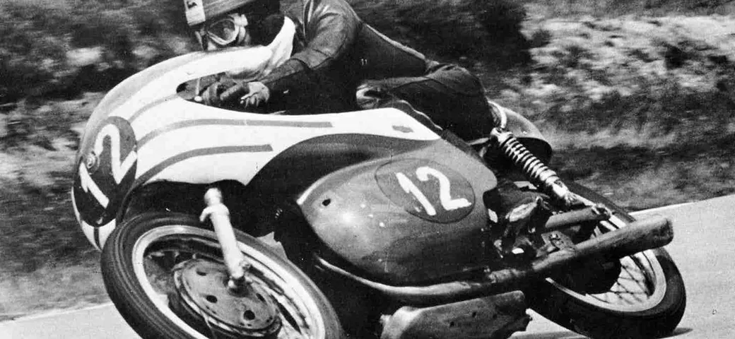 Moto3, la “nonna” delle attuali 250 è la gloriosa Morini bialbero