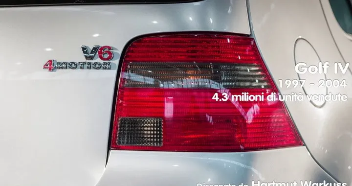 Volkswagen Golf IV