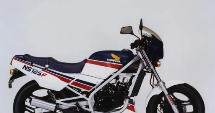Amarcord: Honda NS125 anni 80