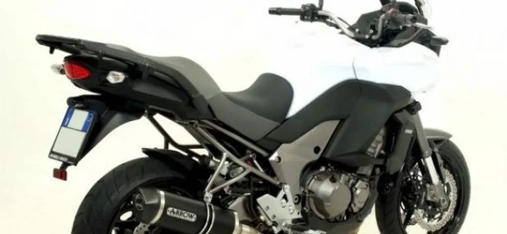 Scarichi Arrow per Kawasaki Versys 1000 2012