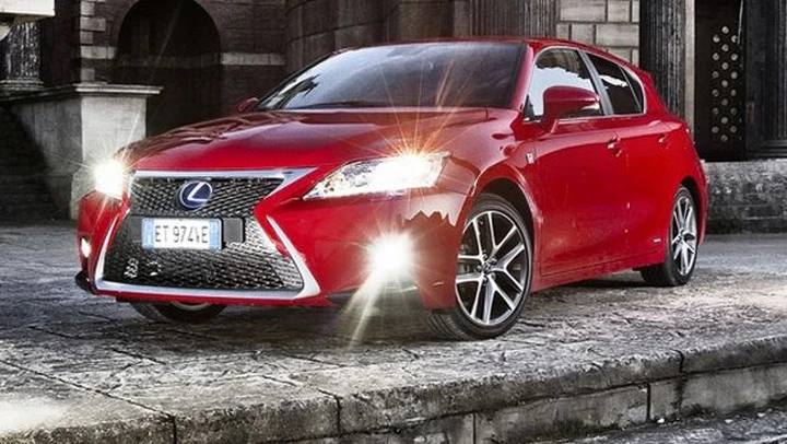 Lexus CT Hybrid, il video e la nostra prova su strada